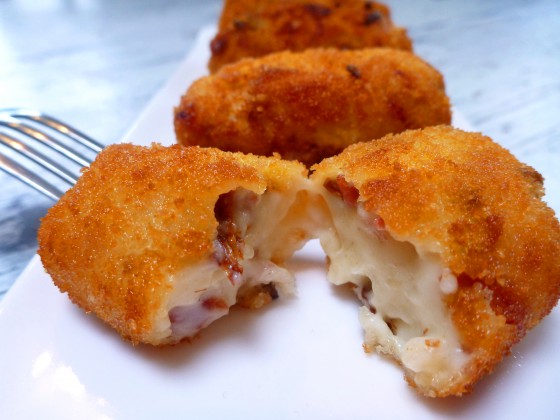¿Sabes cuál es el origen de la croqueta?