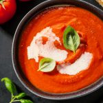 Te mostramos cómo hacer un Gazpacho Light