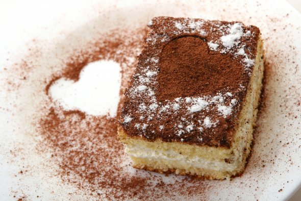 El tiramisú, una postre a la italiana