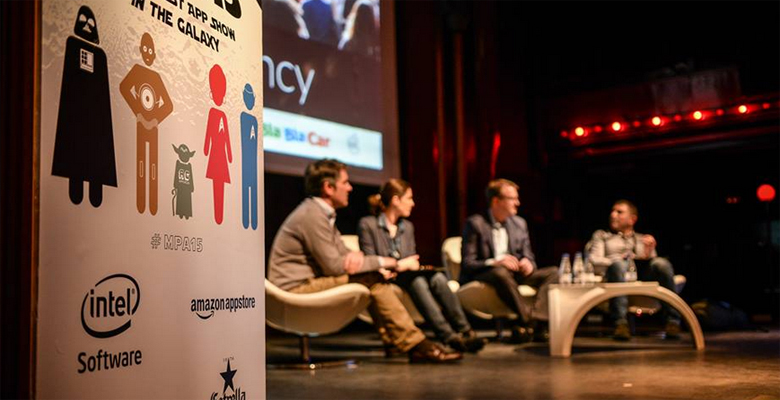 mentta, finalista en el AppCircus de Madrid 2015