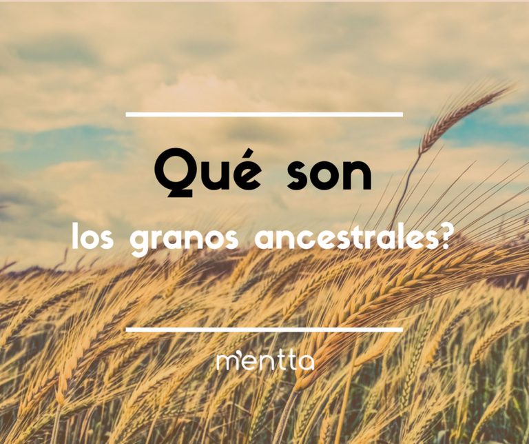 ¿Qué son los «ancient grains» y por qué están cada vez más de moda?