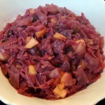 Receta navideña: Lombarda a la segoviana