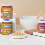 Potitos ecológicos Smileat, sabor 100% natural en cada cucharada