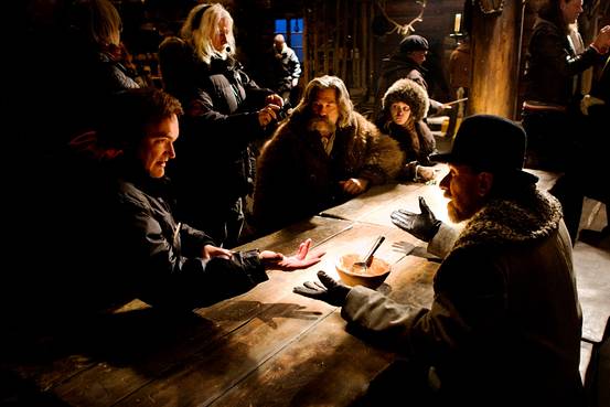 Los 3 anécdotas de comida de los Oscars 2016