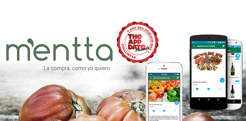 mentta, ¿una app de comida a domicilio?