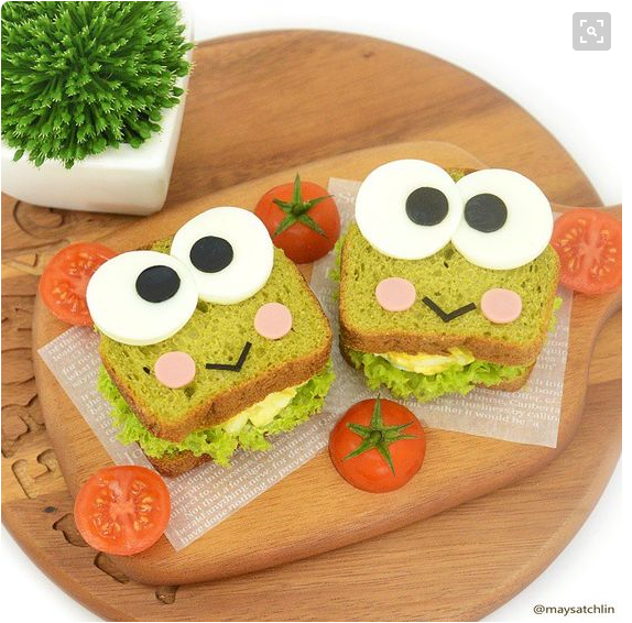 ¿Qué es la comida Kawaii y por qué les gusta tanto a los niños?