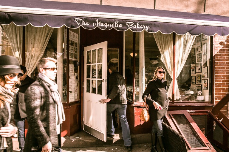 La invasión de la repostería creativa a través de la TV