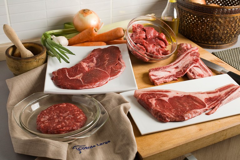 Cuerda Larga revoluciona el mercado de la carne de ternera online