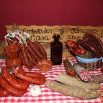 Casa La Abuela, el rincón de los embutidos ibéricos extremeños