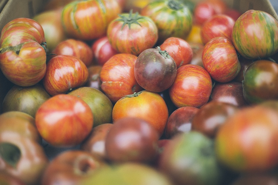 4 tipos de tomates «gourmet» que tienes que probar
