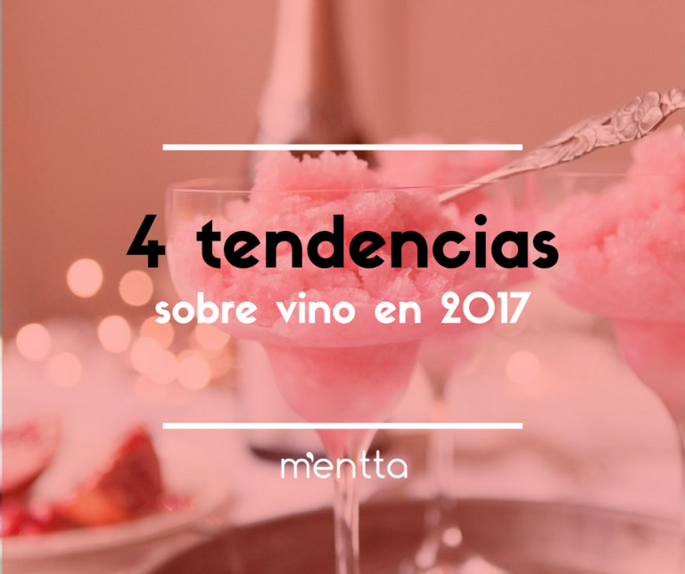 4 tendencias sobre vino en 2020