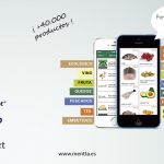 ¡Utiliza en mentta tus Ticket Restaurant!