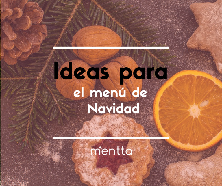 Ideas para comer en Navidad 2018