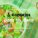 ¡3 Consejos Para Hacer Dieta Y Que Sea Un Éxito!
