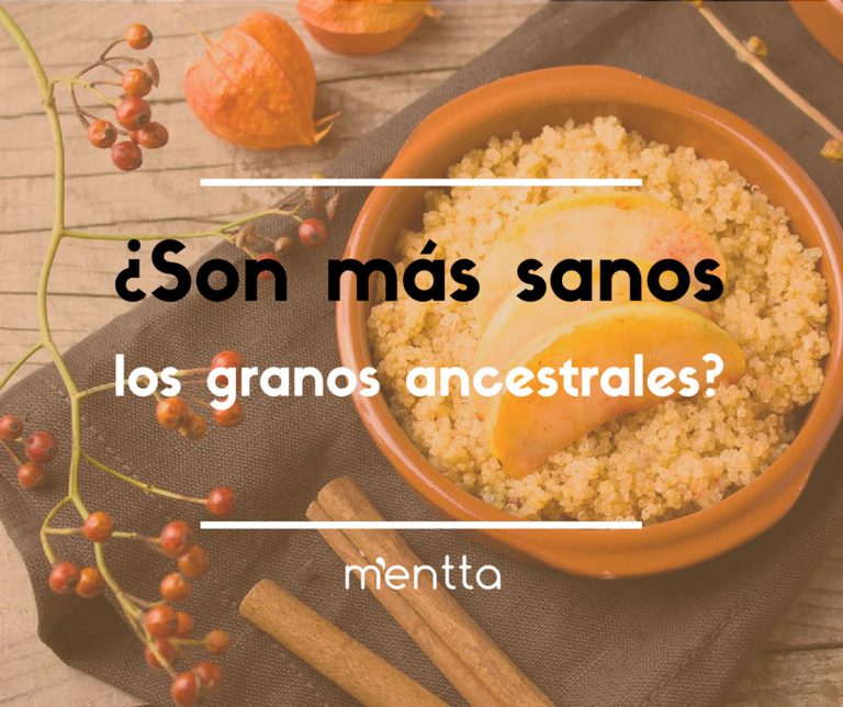 ¿Son más sanos los granos ancestrales que los otros cultivos?