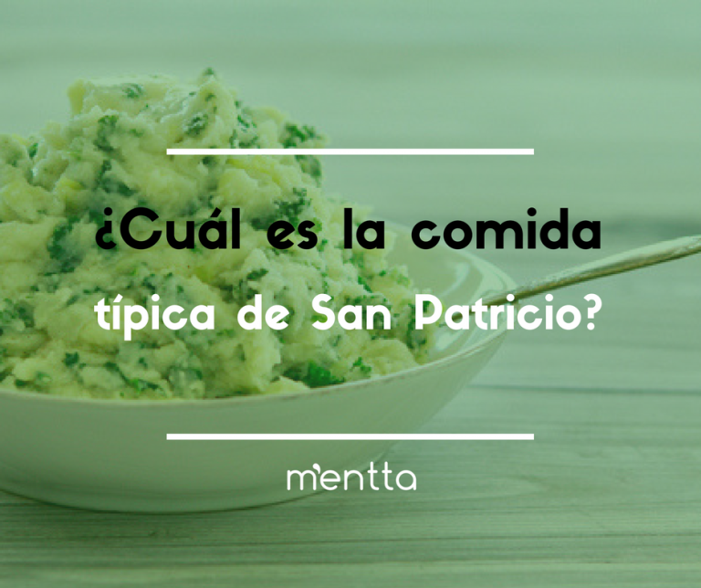 ¿Cuál es la comida típica del día de San Patricio?