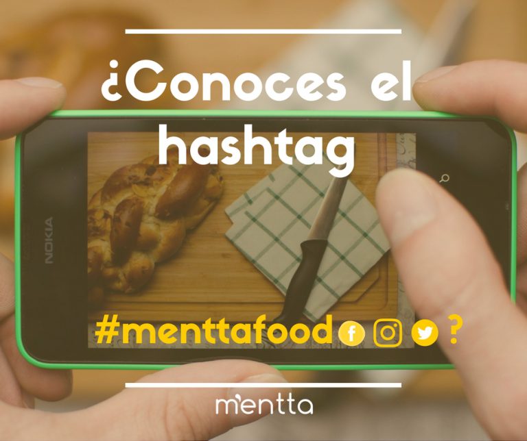 ¡Usa la etiqueta #menttafood en redes sociales y …