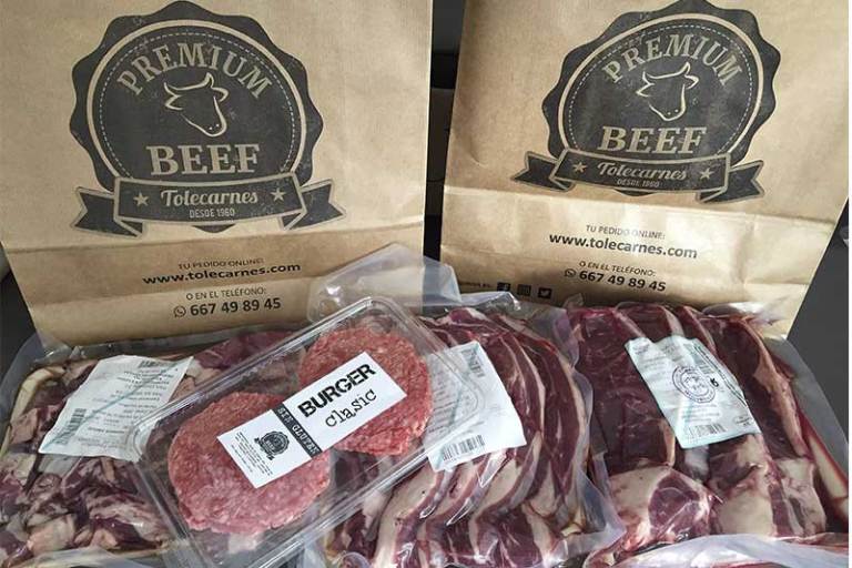 Tolecarnes: carne premium de los Montes de Toledo