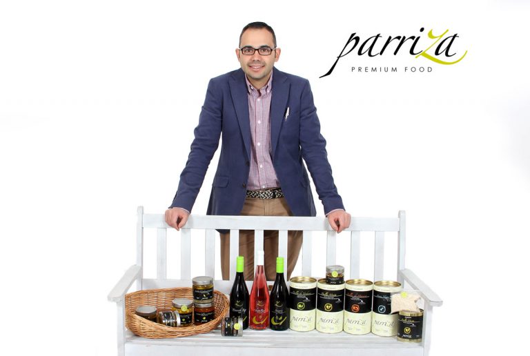 Parriza pone la mesa con los mejores productos gourmet españoles