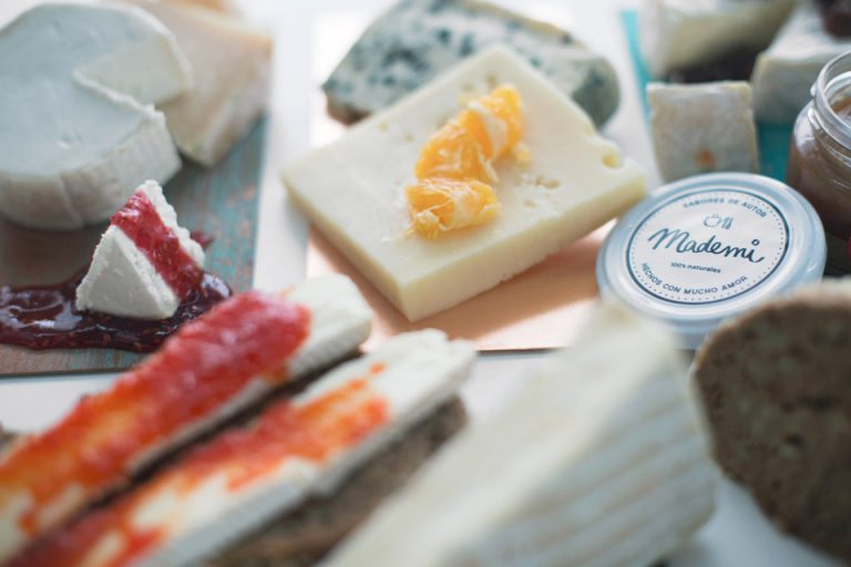 Las mermeladas Mademi, un pecado natural y de temporada