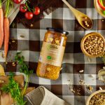 Carlota Organic transforma las recetas más tradicionales en guisos veganos