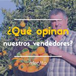 ¿Qué opinan los que venden comida en mentta?