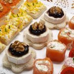 Los aperitivos más fáciles para no comerte la cabeza