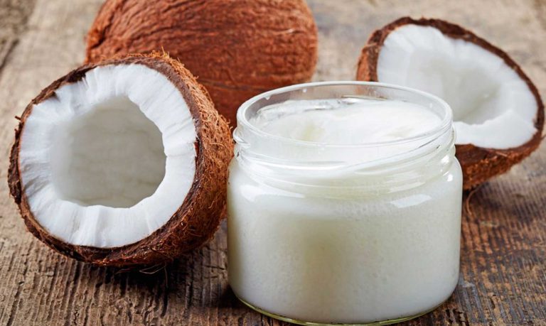 Recetas con aceite de coco. Descubre todas sus utilidades