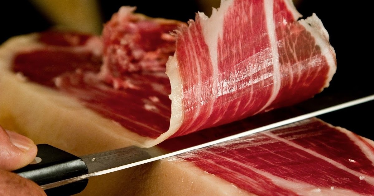 ¿Cómo cortar jamón? Claves para ser un maestro jamonero