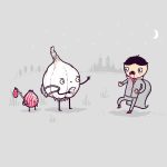 Las propiedades del ajo: mucho más que un espanta vampiros