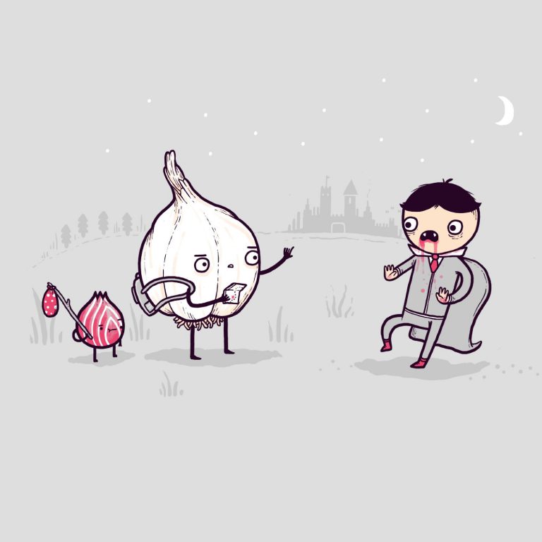 Las propiedades del ajo: mucho más que un espanta vampiros