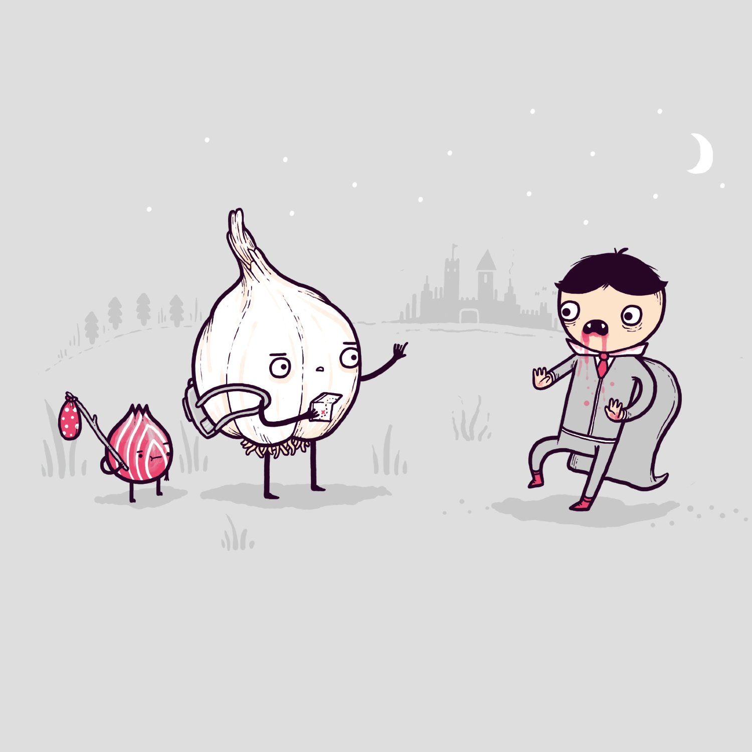 Las propiedades del ajo: mucho más que un espanta vampiros