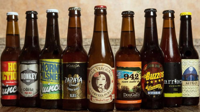 Las mejores cervezas españolas