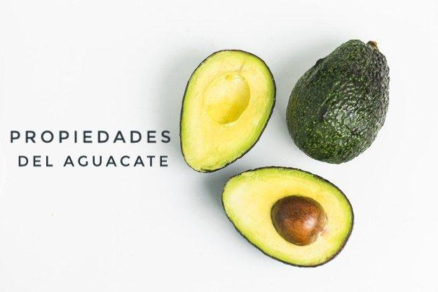 Todas las propiedades del aguacate: benefíciate del oro verde