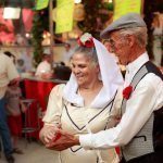 Comida típica de la fiesta de San Isidro