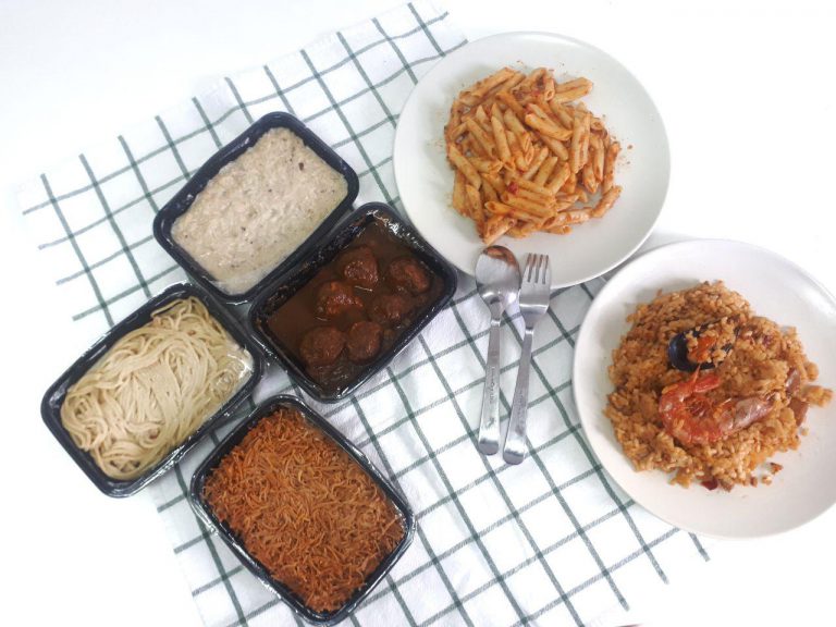 Conoce nuestro servicio de tuppers de comida casera a domicilio