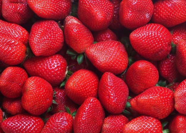 Todos los beneficios de las fresas
