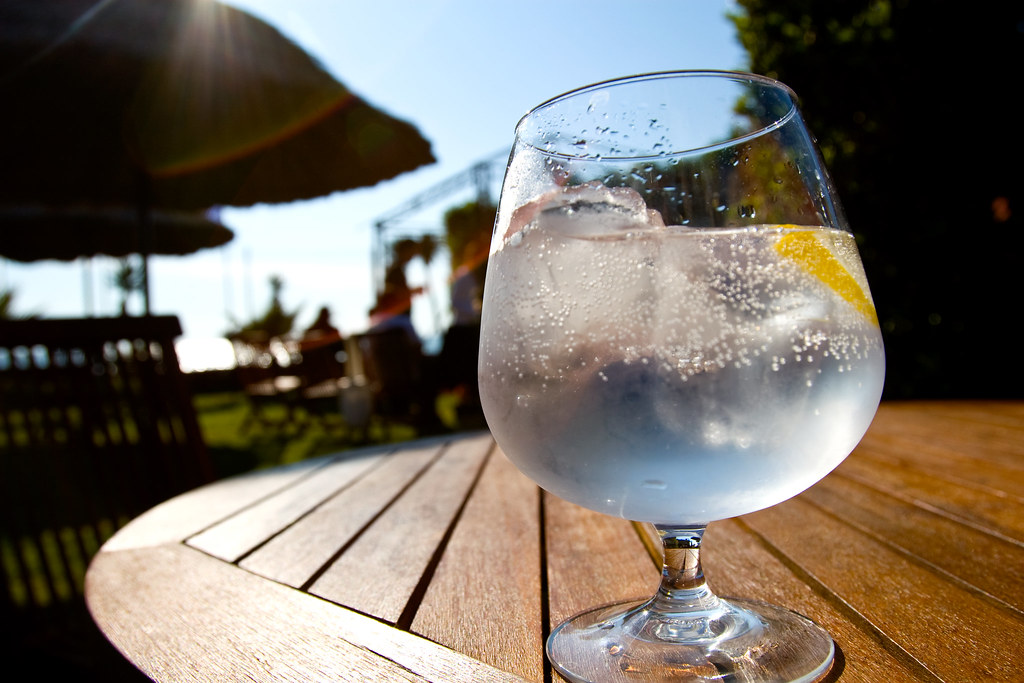 Diferencias entre tónica, gaseosa, agua con gas y soda