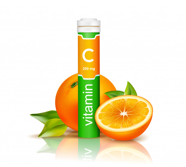Alimentos que contienen Vitamina C