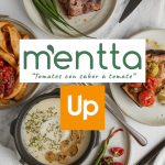 ¡Utiliza tus tickets o tarjeta Up Cheque Gourmet en mentta!
