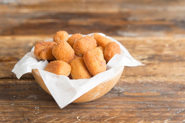 ¿Por qué nos gustan tanto las croquetas?