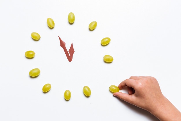 ¿Por qué comemos uvas en Nochevieja?