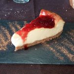 Receta de tarta de queso ideal para el Día del Padre