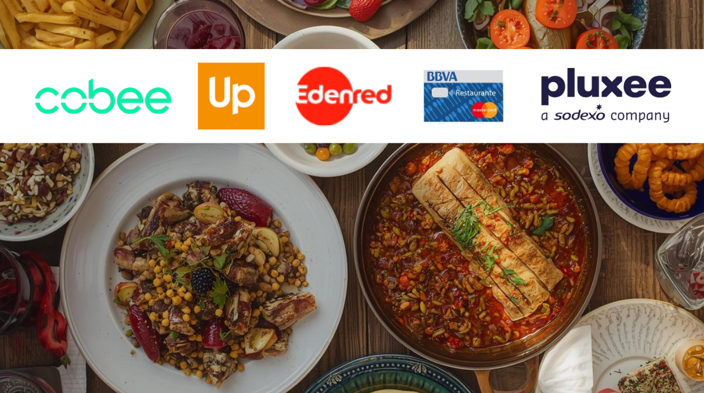 ¿Cómo no perder mis vales de comida si teletrabajo?