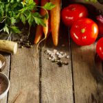 Alimentos de temporada en marzo