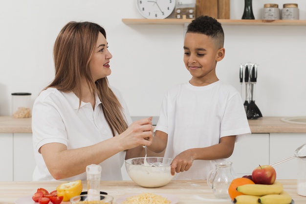 Recetas fáciles y divertidas para hacer en casa