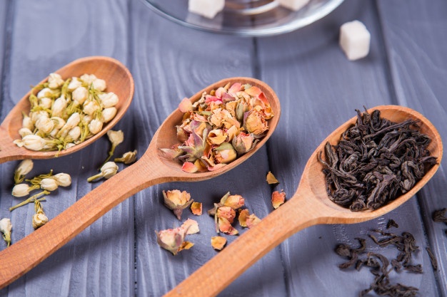 Tipos de té y sus beneficios en tu salud