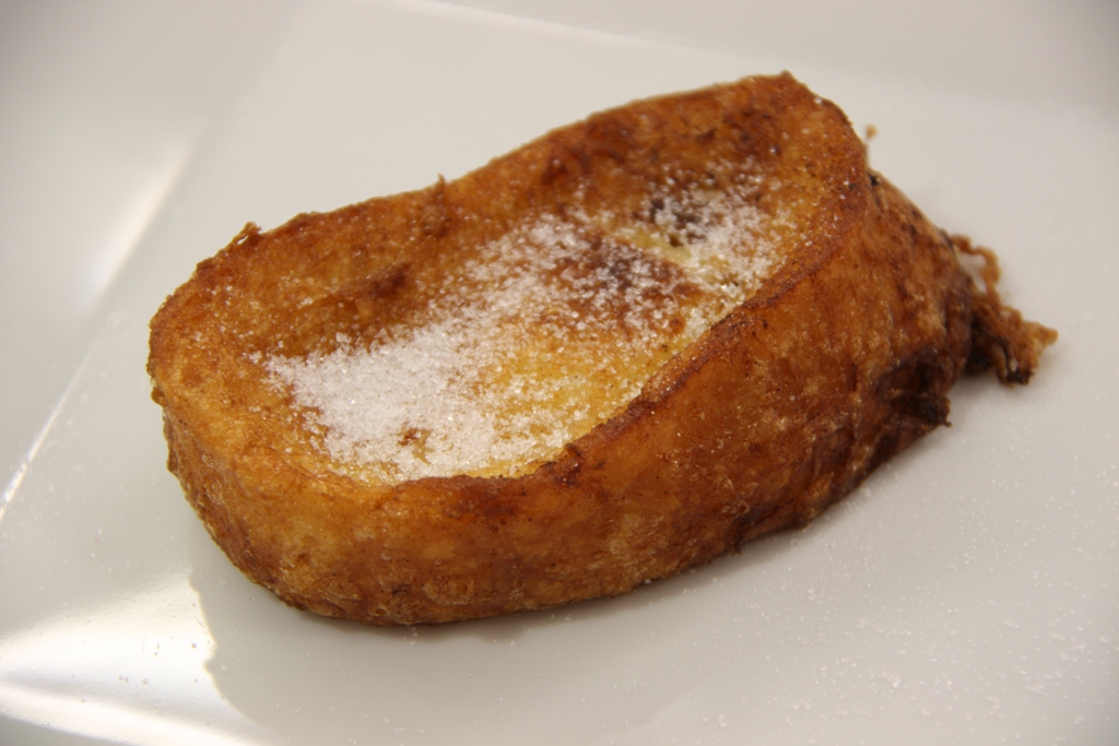 Cómo hacer torrijas caseras y deliciosas