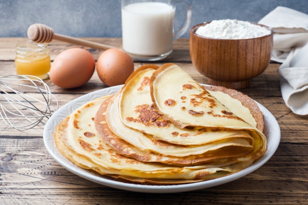 La receta definitiva para unos crepes deliciosos