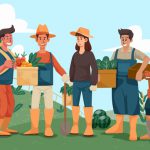 Compra a pequeños productores y apuesta por el comercio local